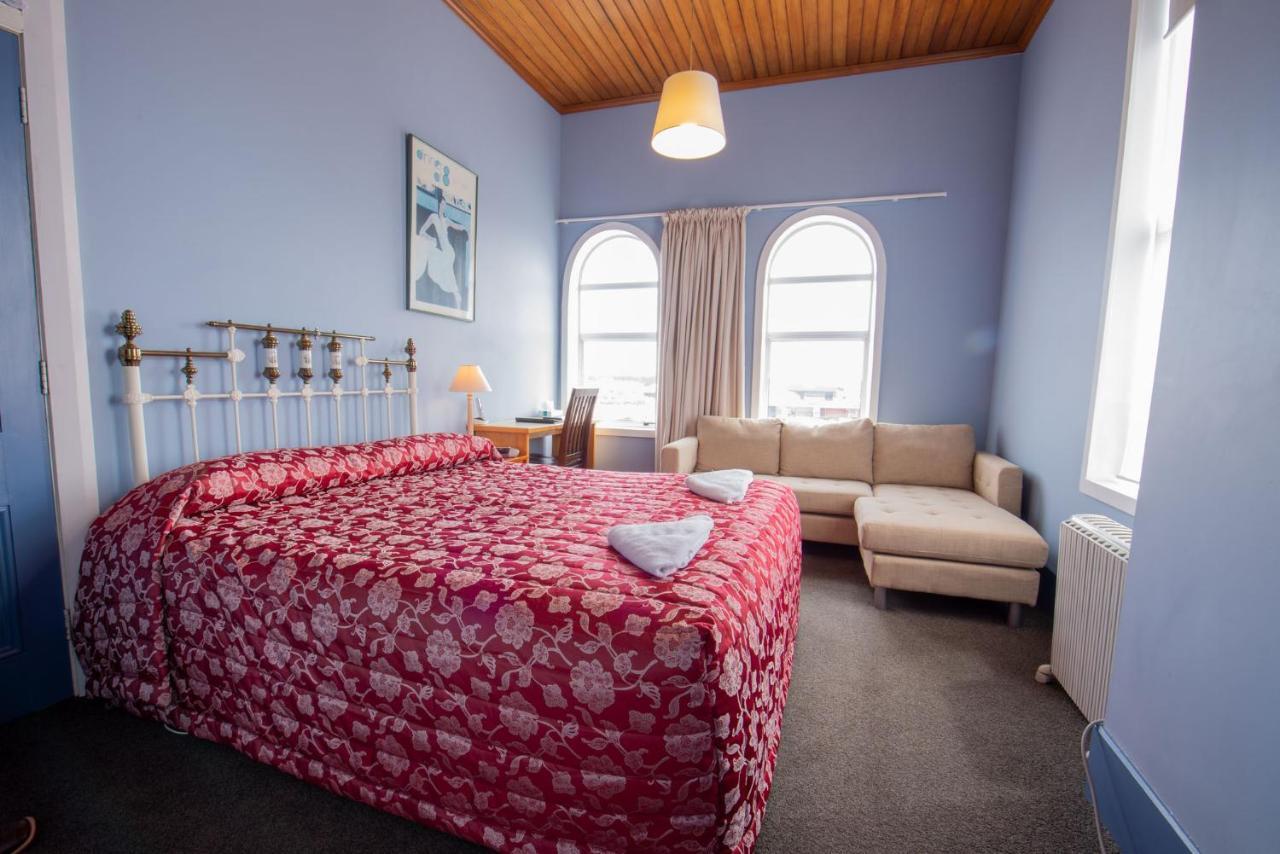 Victoria Railway Hotel Инверкаргилл Экстерьер фото