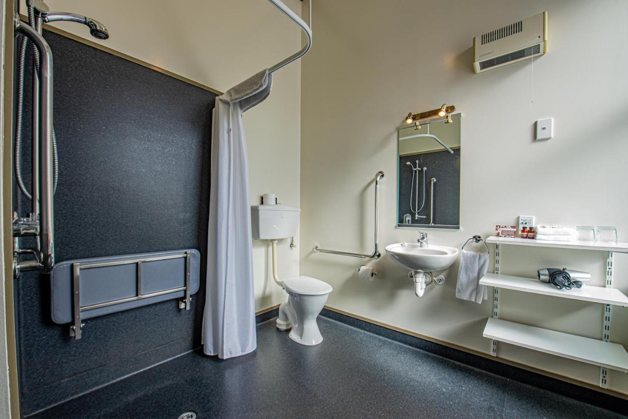 Victoria Railway Hotel Инверкаргилл Экстерьер фото